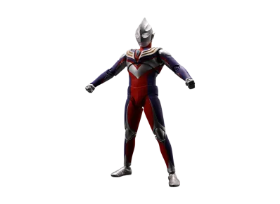 BANDAI "S.H.Figuarts (SHINKOCCHOU SEIHOU)" -Ultraman Tiga- ULTRAMAN TIGA MULTI TYPE -STAR OF ULTRA Edition-
