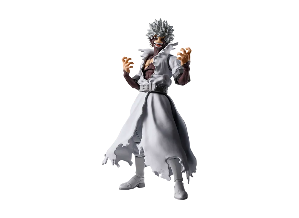 BANDAI "S.H.Figuarts" -My Hero Academia- DABI