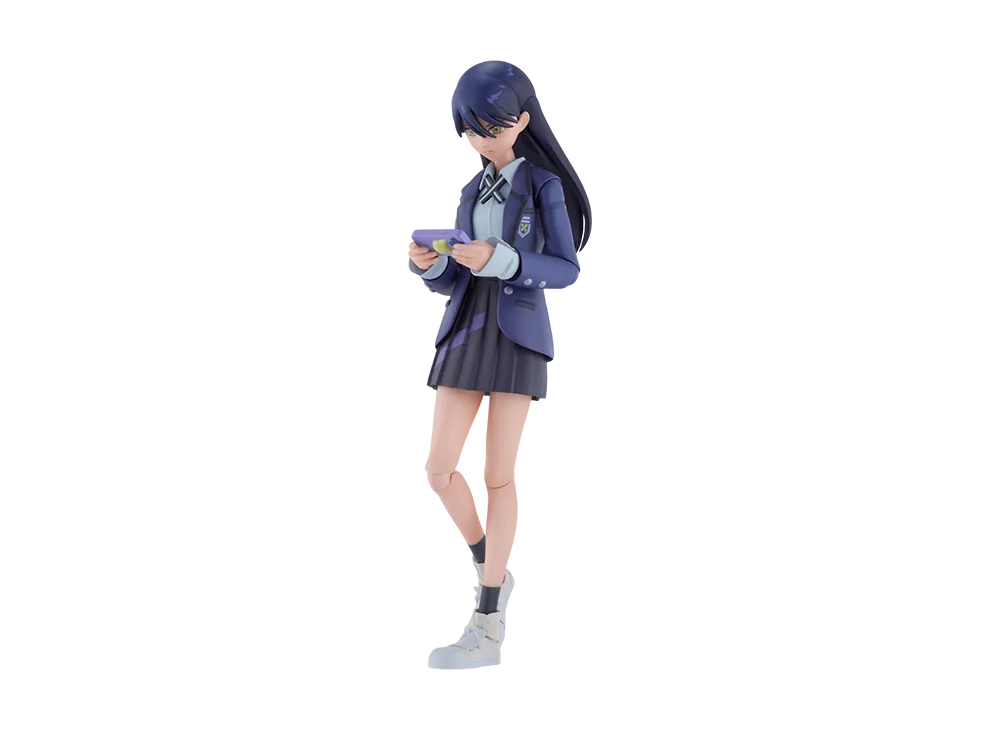 BANDAI "S.H.Figuarts" -Mobile Suit Gundam GQuuuuuuX- Nyaan