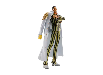 BANDAI "S.H.Figuarts" -One Piece (Others)- Borsalino -Future Island Egghead-