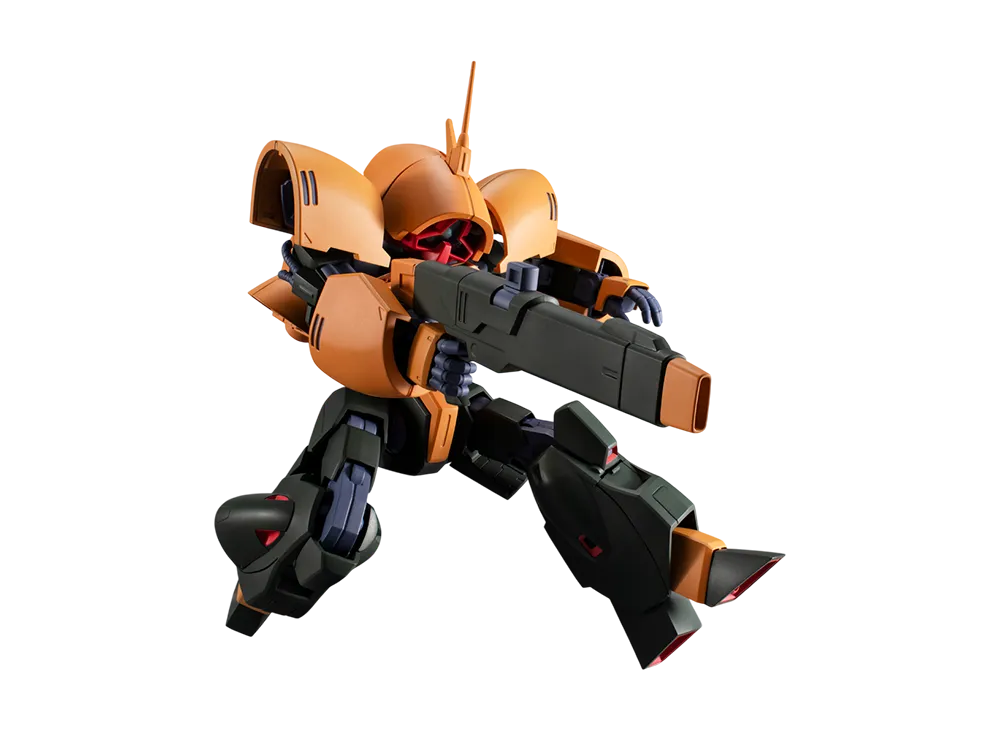 BANDAI "THE ROBOT SPIRITS" -Mobile Suit Zeta Gundam- <SIDE MS> NRX-044 ASSHIMAR ver. A.N.I.M.E.