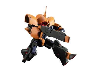 BANDAI "THE ROBOT SPIRITS" -Mobile Suit Zeta Gundam- <SIDE MS> NRX-044 ASSHIMAR ver. A.N.I.M.E.