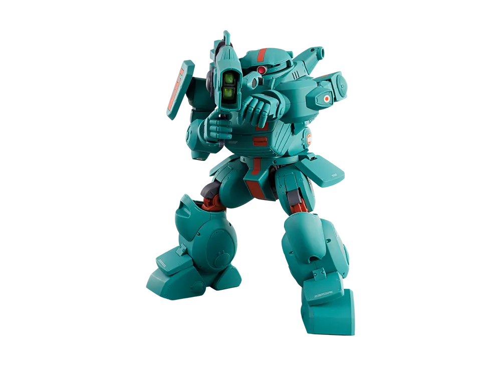 BANDAI "HI-METAL R" -Armored Trooper Votoms- Fatty