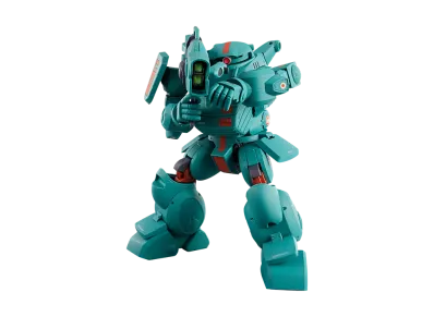 BANDAI "HI-METAL R" -Armored Trooper Votoms- Fatty