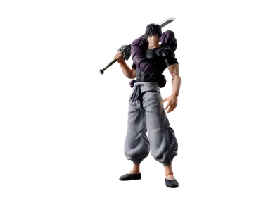 BANDAI "S.H.Figuarts" -Jujutsu Kaisen- TOJI FUSHIGURO