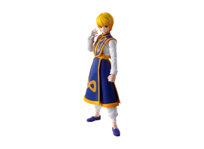 BANDAI "S.H.Figuarts" -HUNTER×HUNTER- CURARPIKT