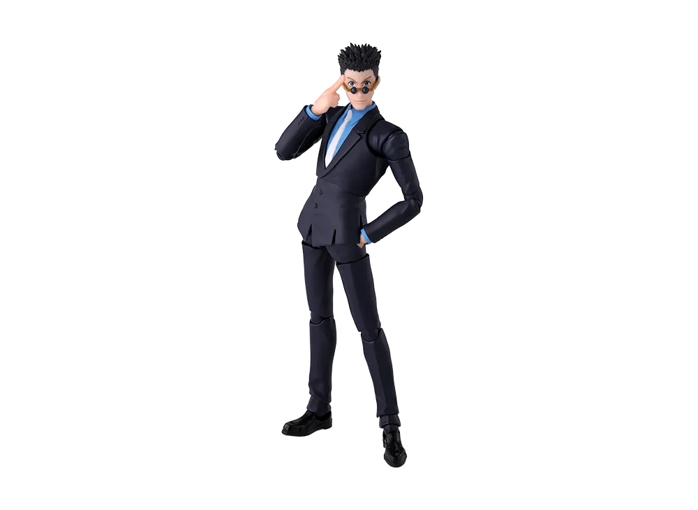 BANDAI "S.H.Figuarts" -HUNTER×HUNTER- LEORIO