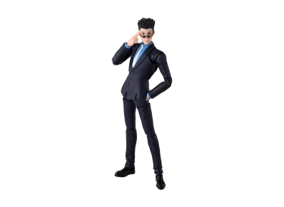 BANDAI "S.H.Figuarts" -HUNTER×HUNTER- LEORIO