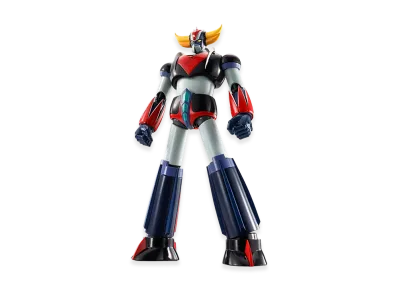 BANDAI "THE ROBOT SPIRITS" -UFO ROBO GRENDIZER- <SIDE SUPER> UFO ROBOT GRENDIZER