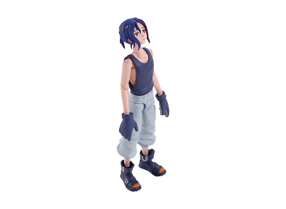 BANDAI "S.H.Figuarts" -Mobile Suit Gundam GQuuuuuuX- Shuji Ito