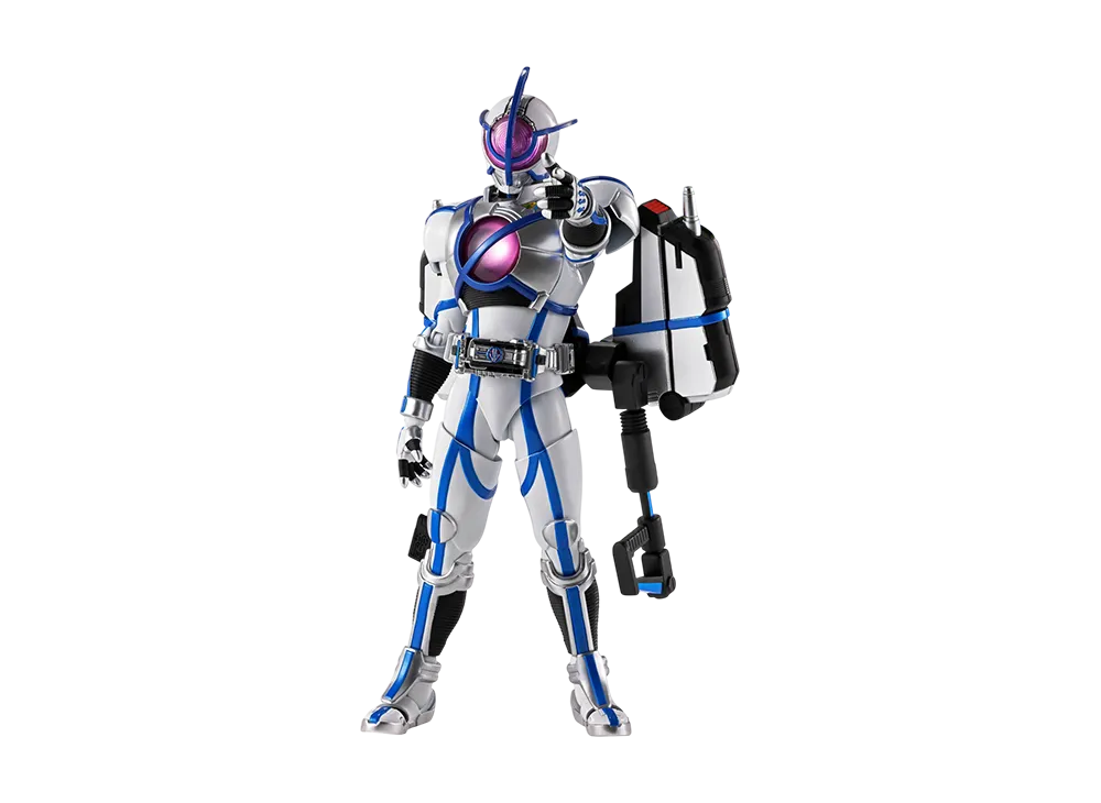 BANDAI "S.H.Figuarts (SHINKOCCHOU SEIHOU)" -Masked Rider 555- KAMEN RIDER PSYGA