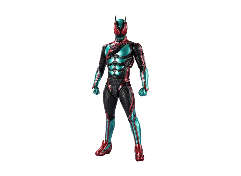 BANDAI "S.H.Figuarts" -KAMEN RIDER ZEZTZ- KAMEN RIDER ZEZTZ PHYSICAM IMPACT