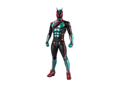 BANDAI "S.H.Figuarts" -KAMEN RIDER ZEZTZ- KAMEN RIDER ZEZTZ PHYSICAM IMPACT