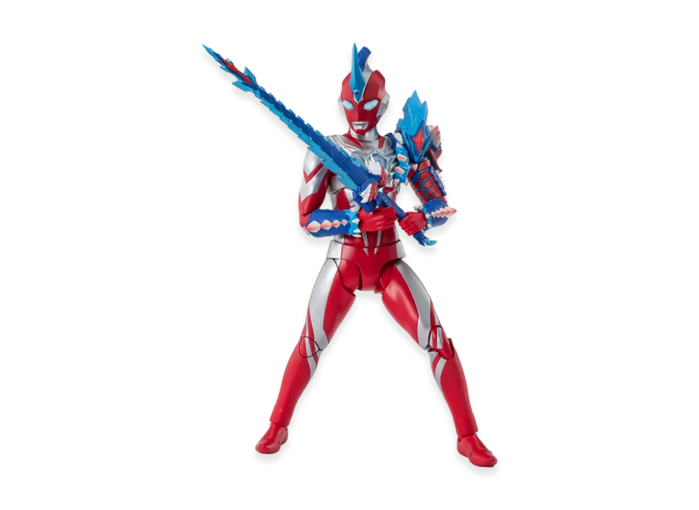 BANDAI "S.H.Figuarts" -ULTRAMAN OMEGA- ULTRAMAN OMEGA REKINESS ARMOR