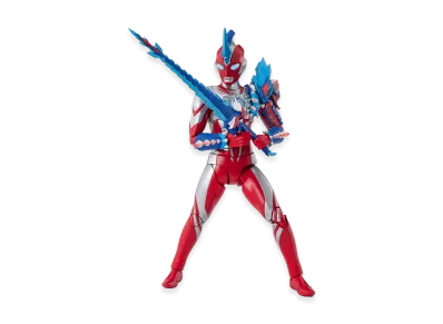 BANDAI "S.H.Figuarts" -ULTRAMAN OMEGA- ULTRAMAN OMEGA REKINESS ARMOR
