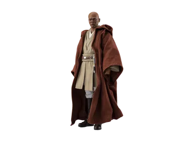 BANDAI "S.H.Figuarts" -Star Wars Episode 3 / Revenge of Sith- Mace Windu -Classic Ver.- (STAR WARS: Revenge of the Sith)