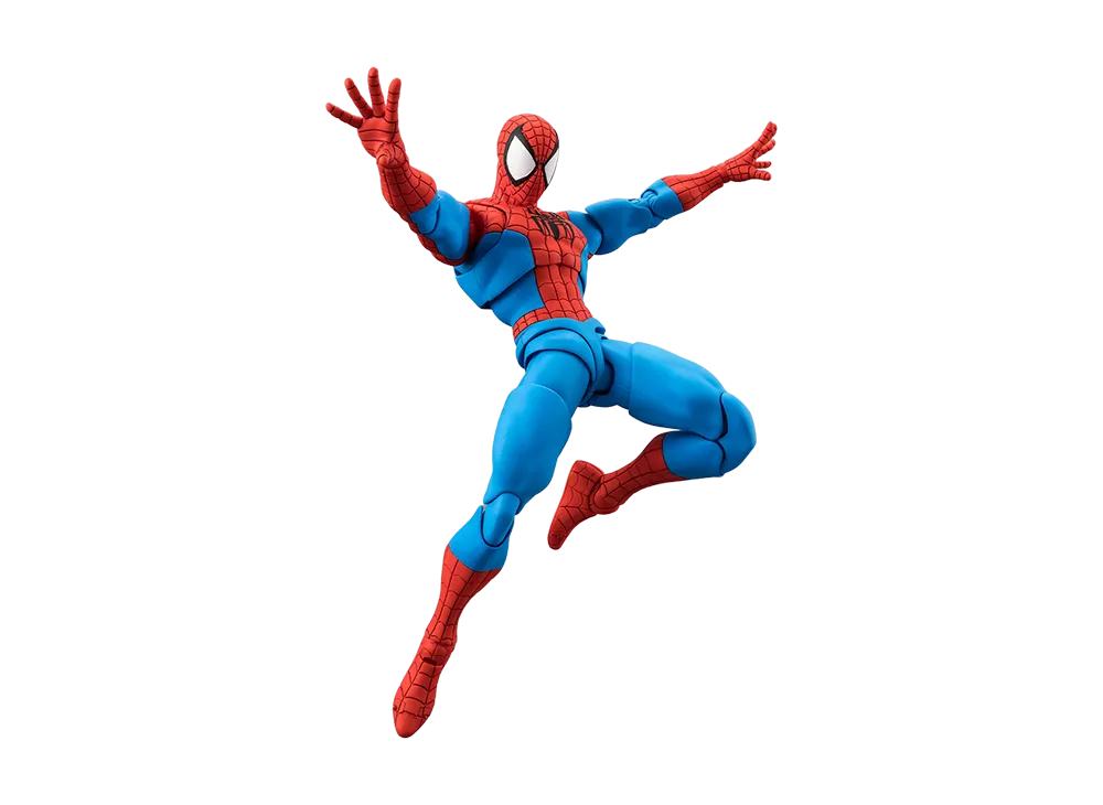 BANDAI "S.H.Figuarts" -Spider-Man- Spider-Man (GAMERVERSE)