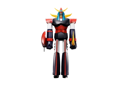 BANDAI "JUMBO MACHINEDER" -Brave REIDEEN- Brave REIDEEN