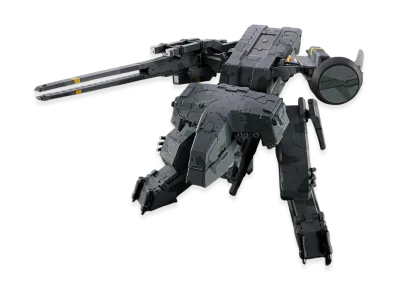 BANDAI "CHOGOKIN" -METAL GEAR SOLID- METAL GEAR REX