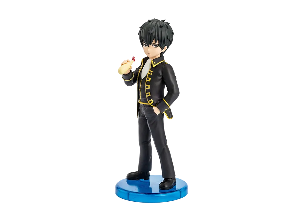 BANDAI "Adokenette" -Gin Tama- Hijikata Toshiro