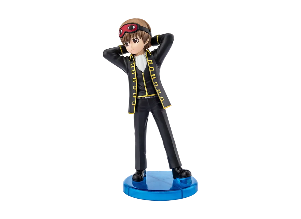 BANDAI "Adokenette" -Gin Tama- Okita Sougo