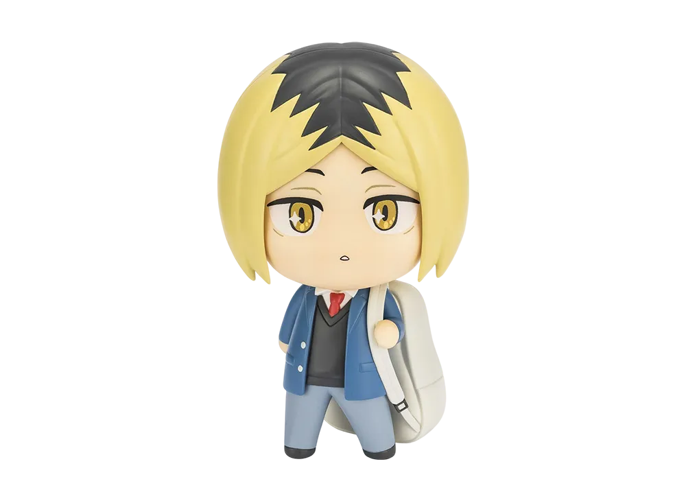 BANDAI "tekupiku" -Haikyu!!- Solitary nail polishing