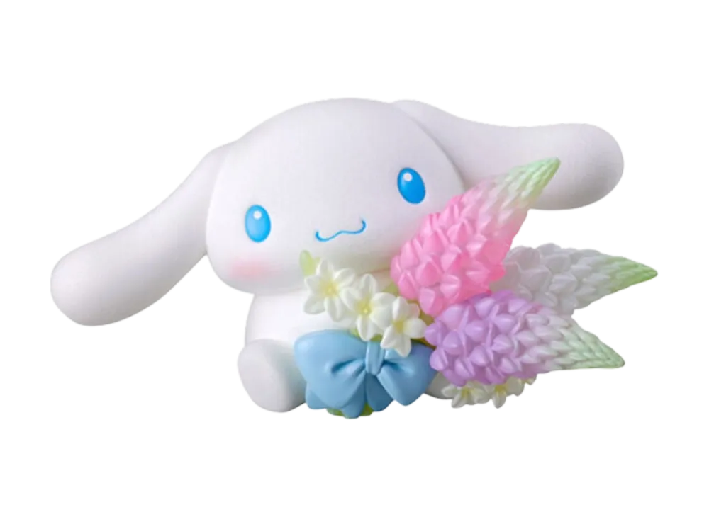 BANDAI "mofamofy" -Sanrio character- Cinnamoroll