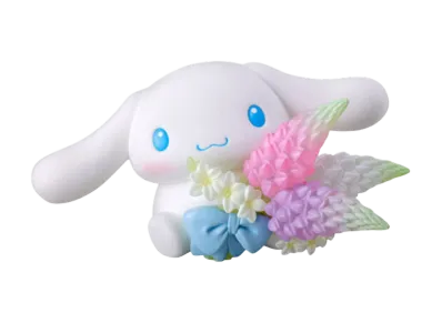 BANDAI "mofamofy" -Sanrio character- Cinnamoroll