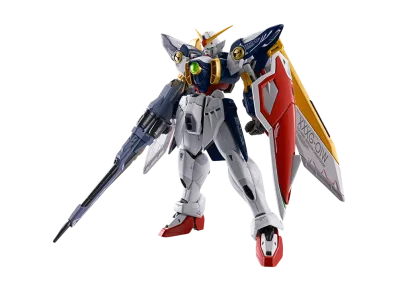 BANDAI "METAL ROBOT SPIRITS" -Mobile Suit Gundam Wing- <SIDE MS> WING GUNDAM