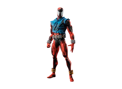BANDAI "S.H.Figuarts" -Spider-Man: Across the Spider-Verse- SCARLET SPIDER (Spider-Man: Across the Spider-Verse)