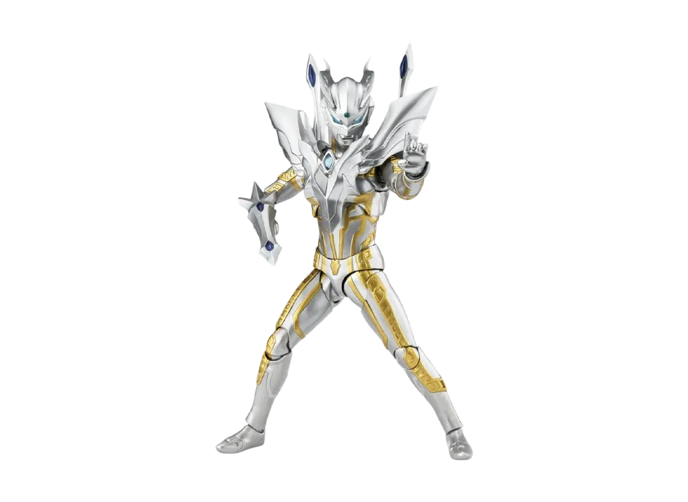 BANDAI "S.H.Figuarts" -Ultra Galaxy Fight- ULTIMATE SHINING ULTRAMAN ZERO [ULTRAMAN NEW GENERATION STARS Ver.]