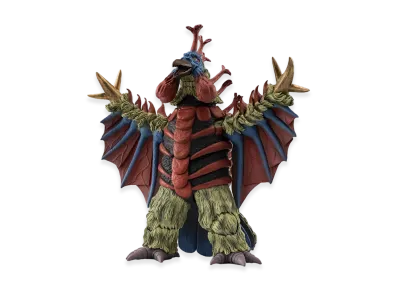 BANDAI "S.H.Figuarts" -Ultraman Taro- BIRDON