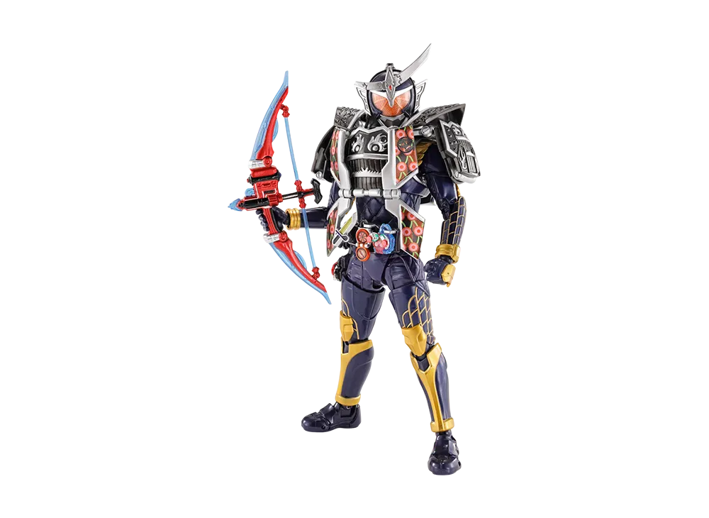 BANDAI "S.H.Figuarts (SHINKOCCHOU SEIHOU)" -KAMEN RIDER GAIM- KAMEN RIDER GAIM JIMBER LEMON ARMS