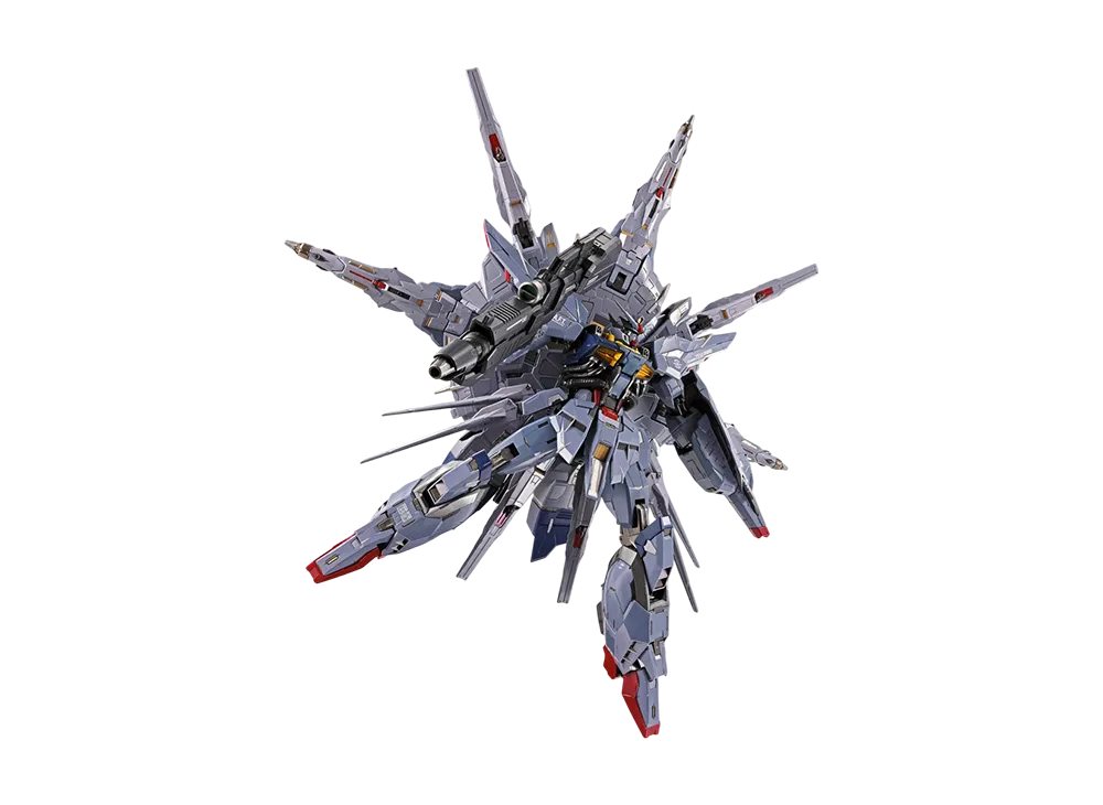 バンダイ ガンダムフィックスフィギュレーション メタルコンポジット