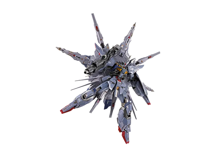 バンダイ【メタルビルド】『機動戦士ガンダムシード』プロヴィデンス バンダイ【メタルビルド】『機動戦士ガンダムシード』プロヴィデンス