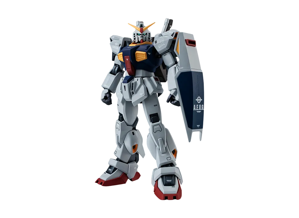 BANDAI "THE ROBOT SPIRITS" -Mobile Suit Zeta Gundam- < SIDE MS > RX-178 Gundam Mk-II (Ego spec) ver. A.N.I.M.E.-Z Gundam 40th Anniversary
