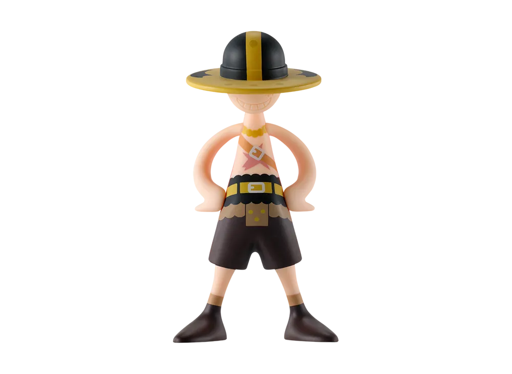 BANDAI "LUFFY's" -One Piece (Others)- MONKEY.D.LUFFY (ELBAPH)
