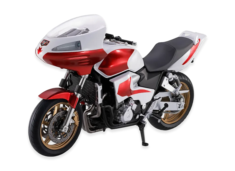 BANDAI "S.H.Figuarts" -Kamen Rider- CYCLONE II (MASKED RIDER THE NEXT)