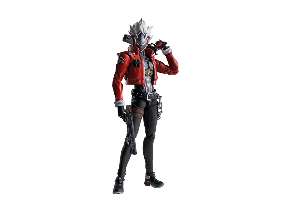 BANDAI "S.H.Figuarts" -Zenless Zone Zero- BILLY KID