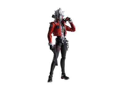 BANDAI "S.H.Figuarts" -Zenless Zone Zero- BILLY KID