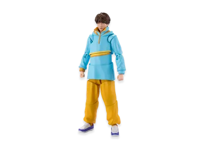 BANDAI "S.H.Figuarts" -Kamen Rider Gavv- SHOMA