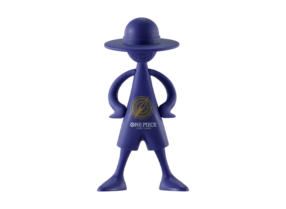 BANDAI "LUFFY's" -One Piece (Others)- ONE PIECE Card Game -LOGOTYPE-