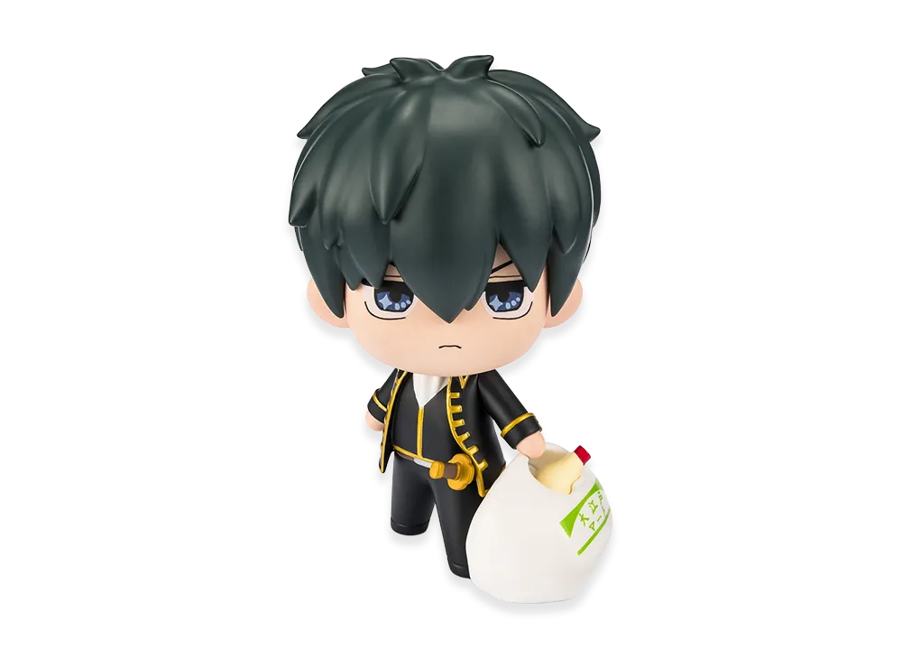 BANDAI "tekupiku" -Gin Tama- Hijikata Toshiro