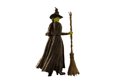 BANDAI "S.H.Figuarts" -Wicked- Elphaba (Wicked)