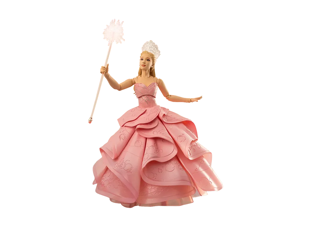 BANDAI "S.H.Figuarts" -Wicked- Glinda (Wicked)
