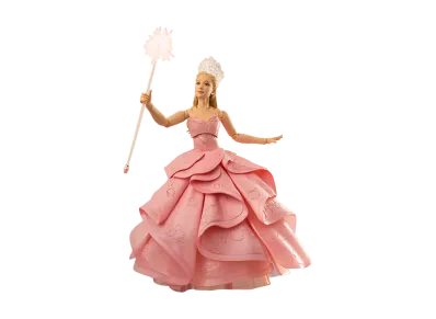 BANDAI "S.H.Figuarts" -Wicked- Glinda (Wicked)