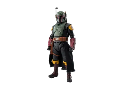 BANDAI "S.H.Figuarts" -The Book of Boba Fett- Boba Fett -Classic Ver.- (STAR WARS: The Book of Boba Fett)