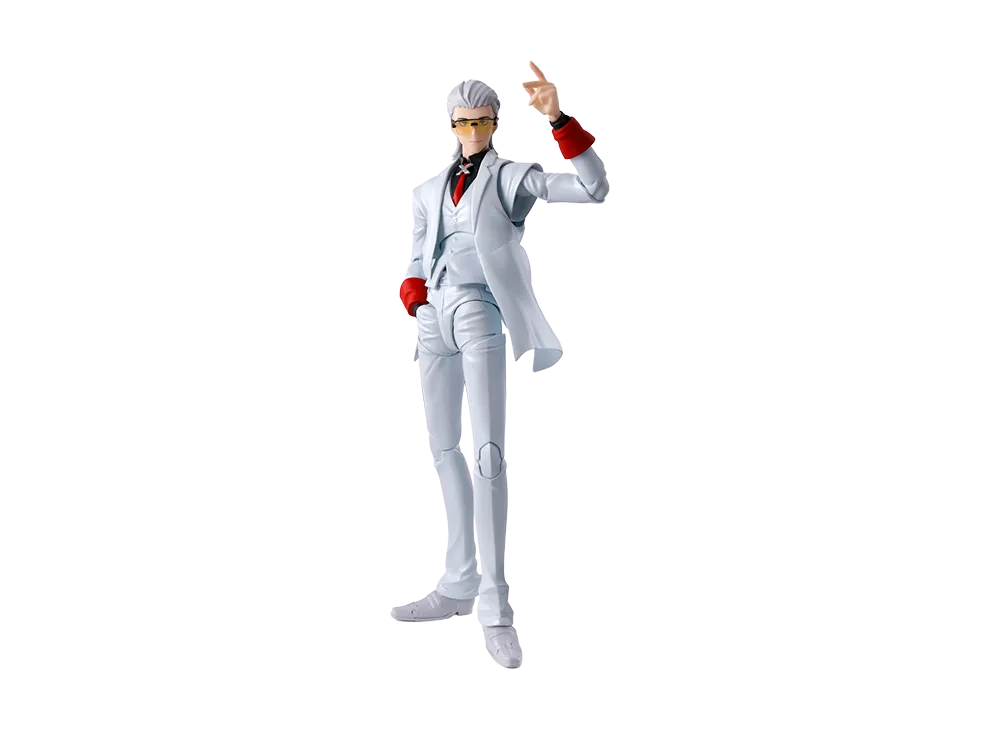 BANDAI "S.H.Figuarts" -TO BE HERO X- X