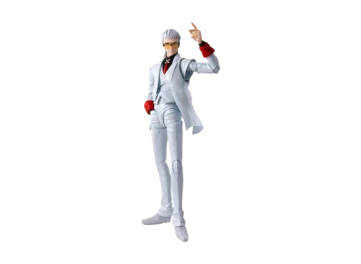 BANDAI "S.H.Figuarts" -TO BE HERO X- X