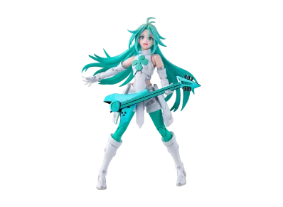 BANDAI "S.H.Figuarts" -TO BE HERO X- LUCKY CYAN